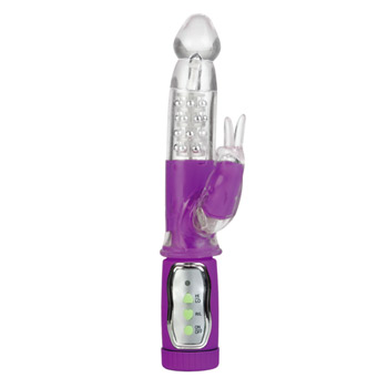 Bunny teaser - Rabbit vibrator