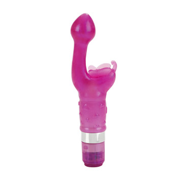 Platinum edition butterfly kiss - G-spot rabbit vibrator