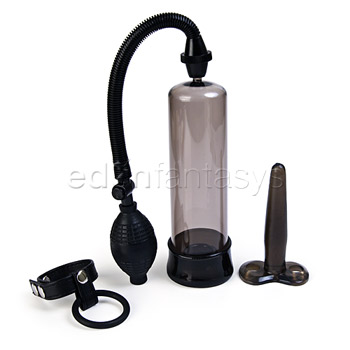 Rock hard pump kit - Penis pump