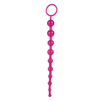 Advanced anal 101 - Beads