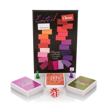 Entice - Adult game