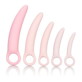 Inspire silicone dilator kit - Sensual kit