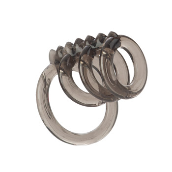 Triple smooth - Cock ring