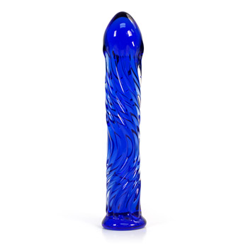 Dildo glass nightly pleasure — photo 7