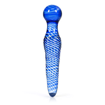 Mister twister - Classic glass dildo