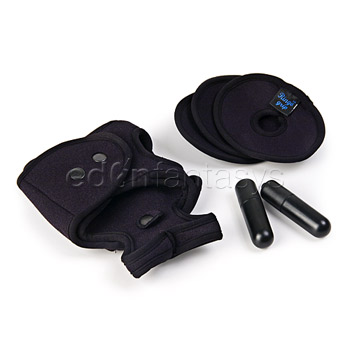 La Palma harness right handed - Leg harness