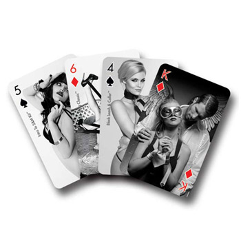 Sex and Mischief playing cards - Adult game