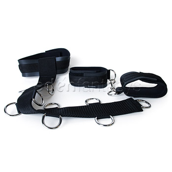 Neck and wrist restraint - Restraints