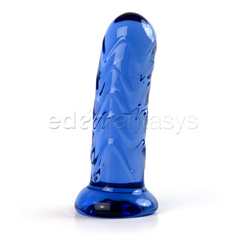 Head gear blazing ice mini dong - Dildo