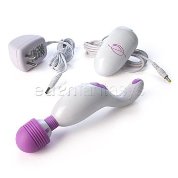 Sinclair sacha mini wand - Wand massager