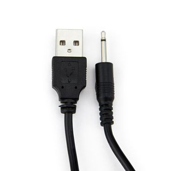 USB charger 14 mm pin - Charger