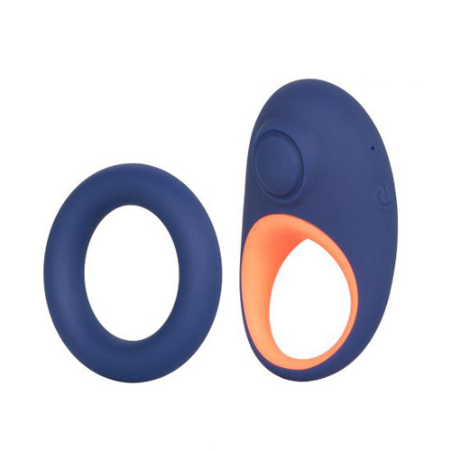 Link up verge - penis ring with clit stimulator discontinued