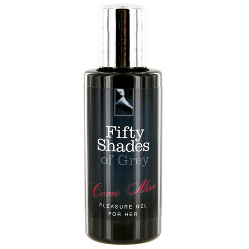 Fifty Shades of Grey pleasure gel for her - clit lube