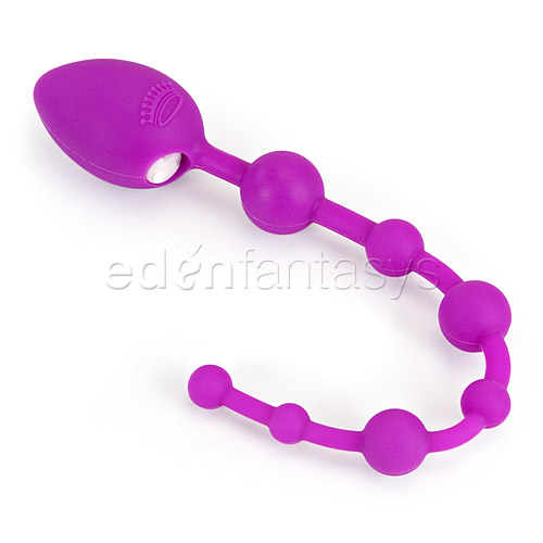 Touche Dare shackles - anal balls  discontinued