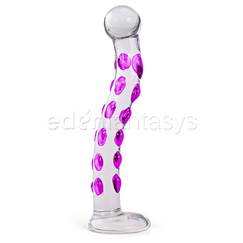 Shiny orglassm - dildo sex toy