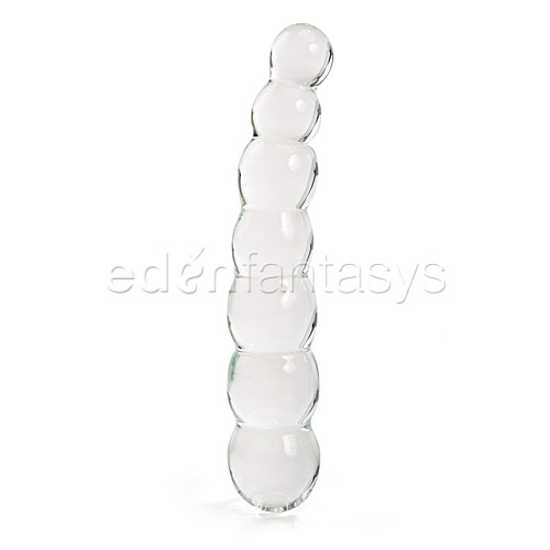 Pearl drops - dildo sex toy