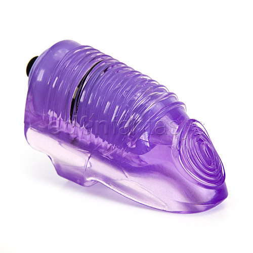 Trojan her pleasure vibrating touch - finger massager discontinued
