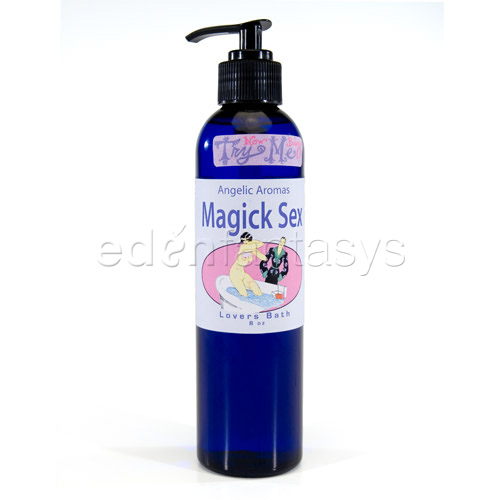 Magick sex - bath oil discontinued