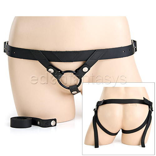 Commando - strap on harness