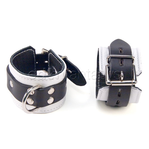 Jaguar cuffs - wrist cuffs