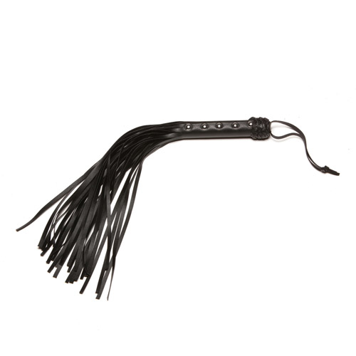 The disciplinarian black - whip discontinued
