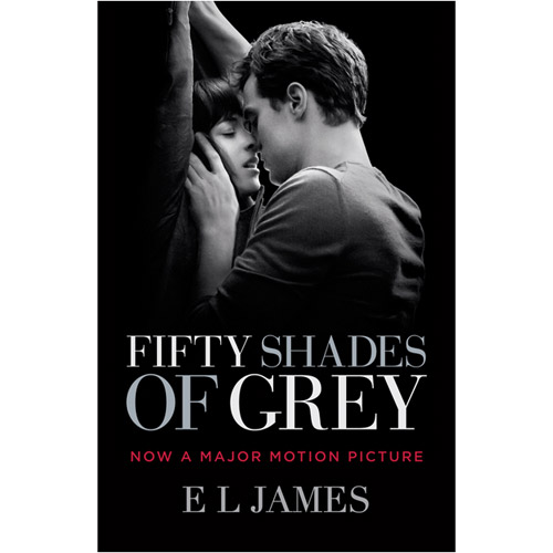 Fifty Shades of Grey: Book One - book discontinued