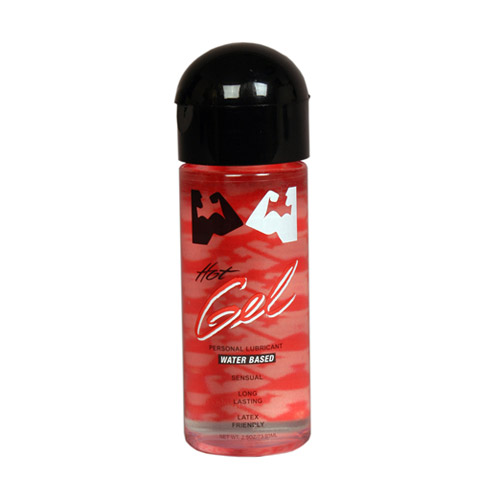 Hot gel - lubricant discontinued