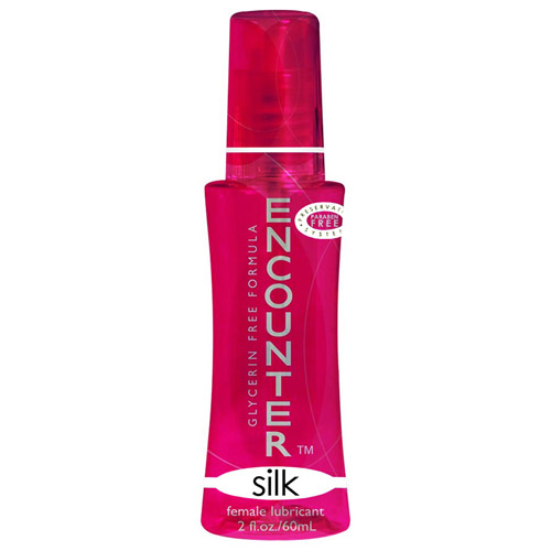 Encounter silk - lubricant discontinued