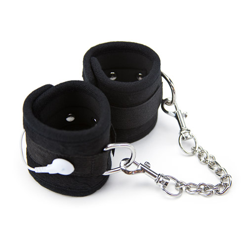 ePlay cuffs - e-stim cuffs discontinued