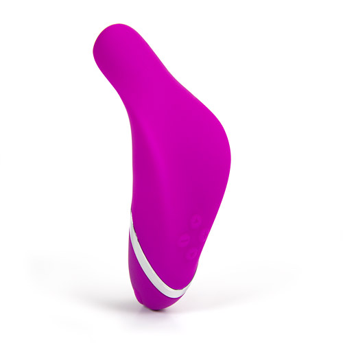 Eden silicone massager - clitoral stimulator