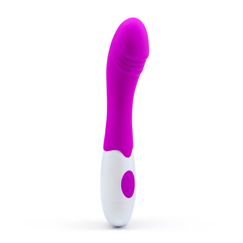 Element G - silicone g-spot vibrator