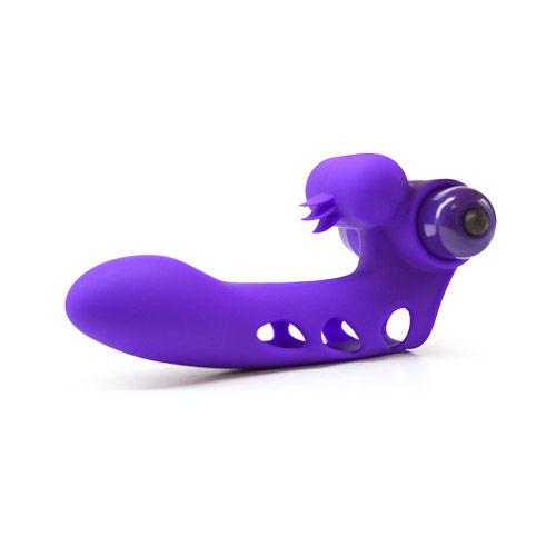 Power finger - clit and g spot finger vibrator