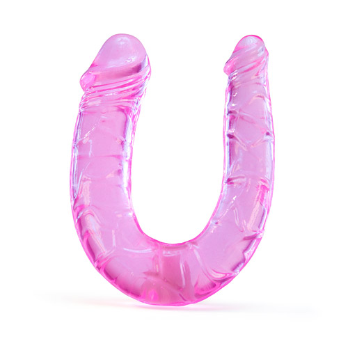 Eden double ended dildo - sex toy