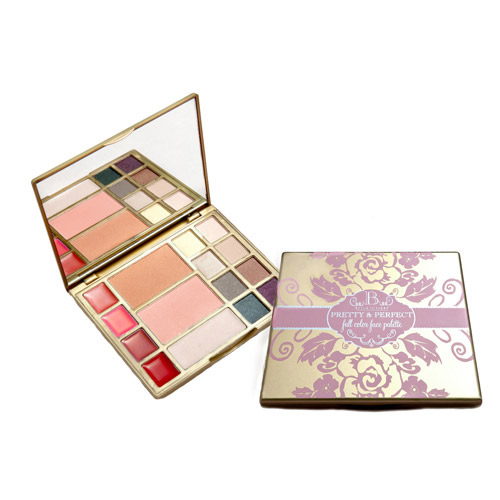 Pretty and perfect face palette - eye shadow discontinued