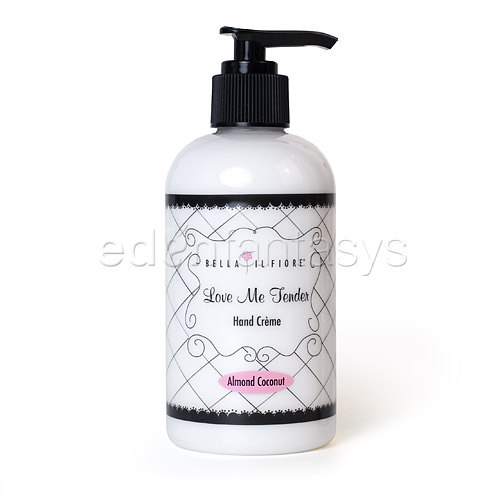 Love me tender - hand cream discontinued