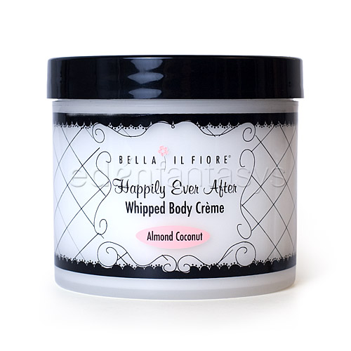 Whipped body creme - lotion discontinued