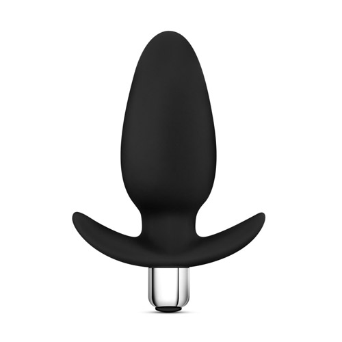 Luxe little thumper - vibrating anal plug discontinued