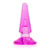 Sassy anal plug