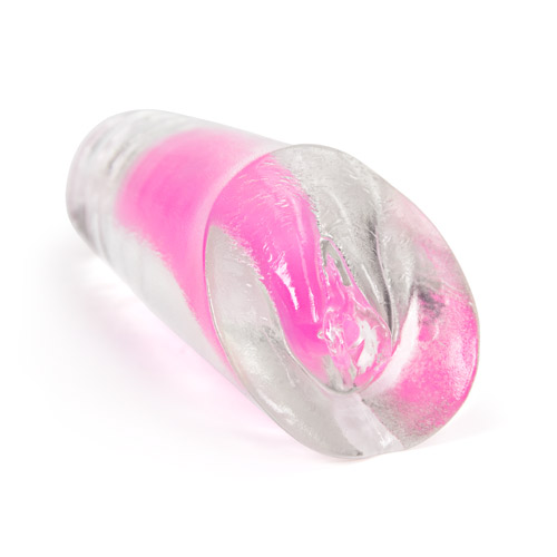Crystal pussy - masturbator discontinued