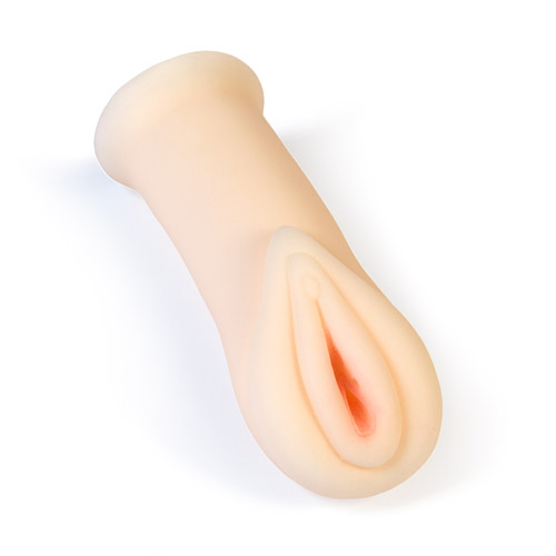 Eden realistic pocket pussy - masturbation sleeve