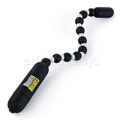 Booty beads - anal vibrator