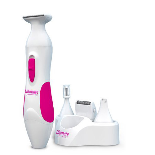 Ultimate personal shaver for women - shaver discontinued
