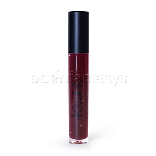 Kissaholic aphrodisiac infused plumping lip gloss - sensual bath discontinued