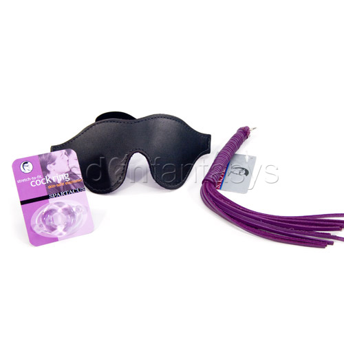 Purple passion kit