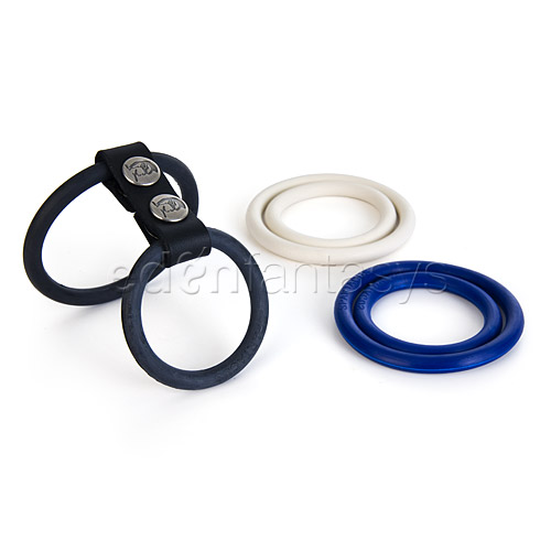 Nitrile dual ring set - ring set discontinued
