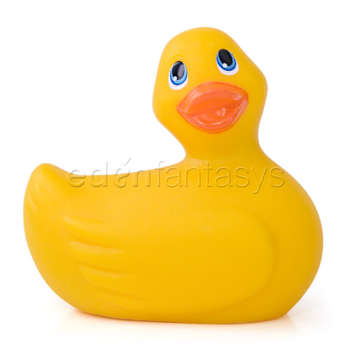 I rub my duckie travel size - discreet vibrator