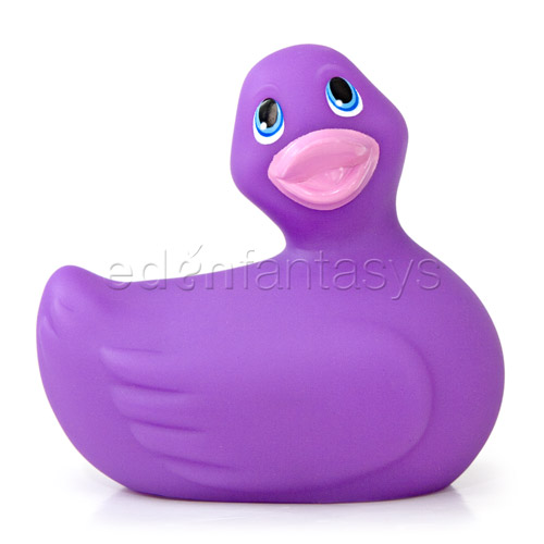I rub my duckie travel size - massager discontinued