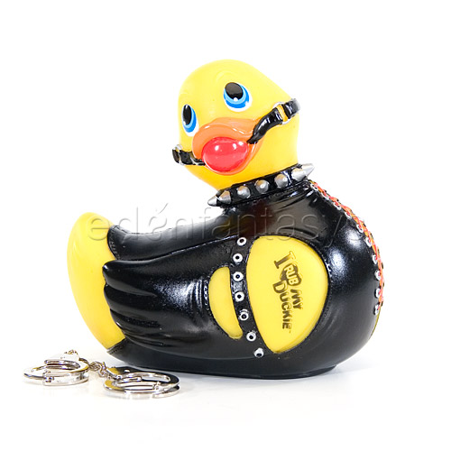 Bondage duckie - discreet vibrator