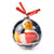 Holiday ball santa duckie review