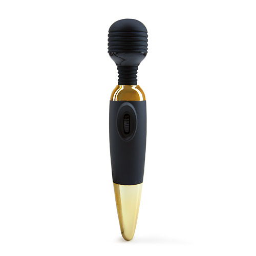 Gold play wand - wand massager discontinued